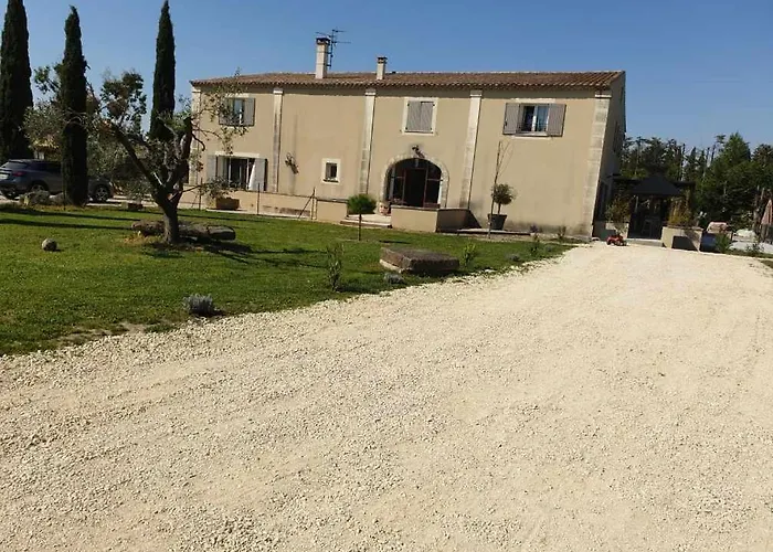 La Bastide Des Oliviers