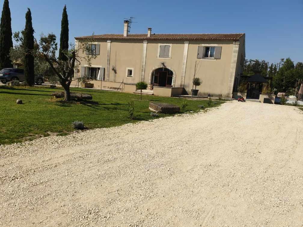 La Bastide Des Oliviers Bed & Breakfast