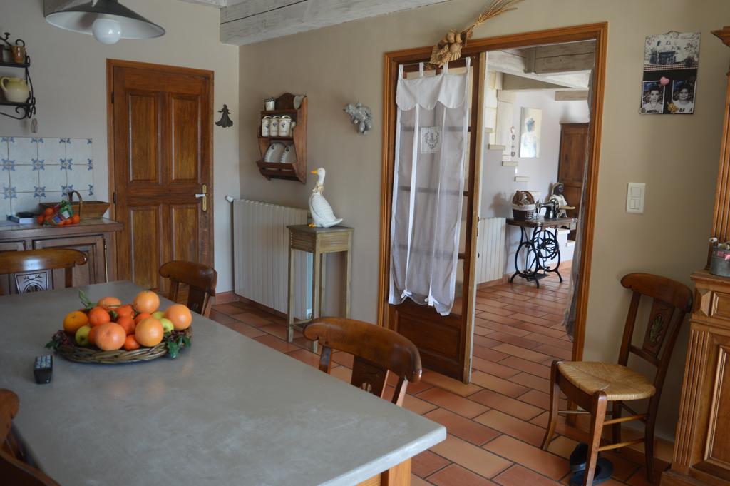 La Bastide Des Oliviers Bed & Breakfast Chateaurenard