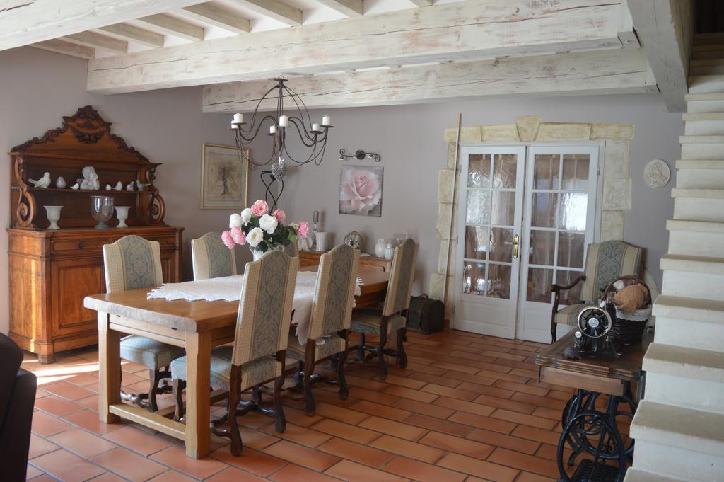 La Bastide Des Oliviers Bed & Breakfast