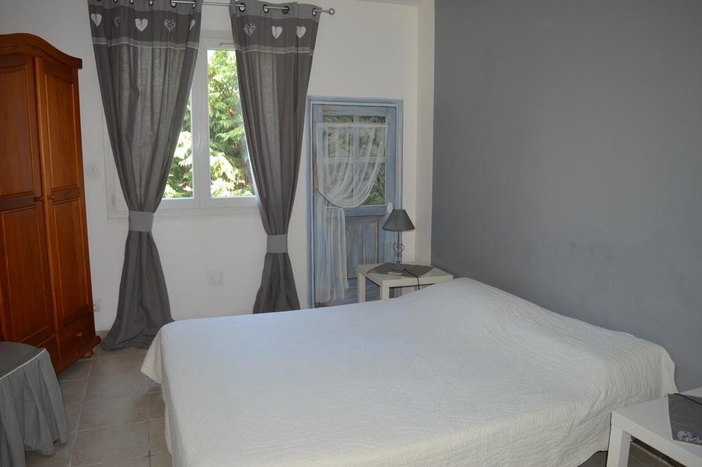 Bed & Breakfast La Bastide Des Oliviers Chateaurenard