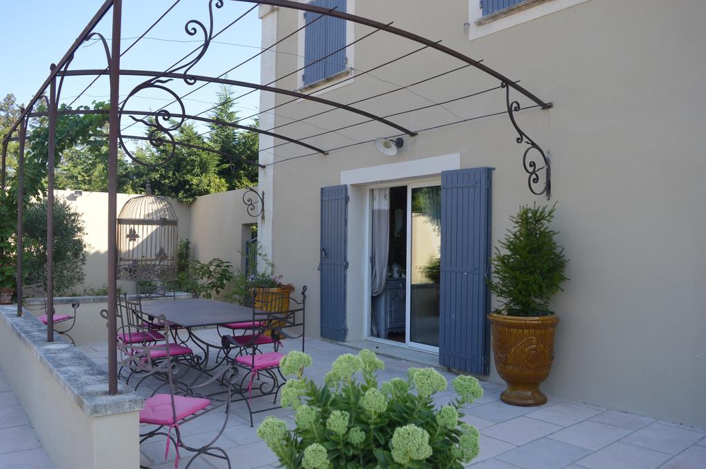 La Bastide Des Oliviers Bed & Breakfast Châteaurenard