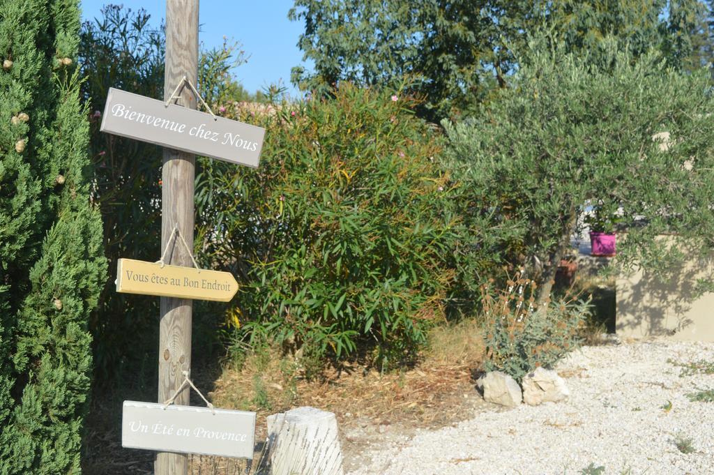 La Bastide Des Oliviers Bed & Breakfast Châteaurenard
