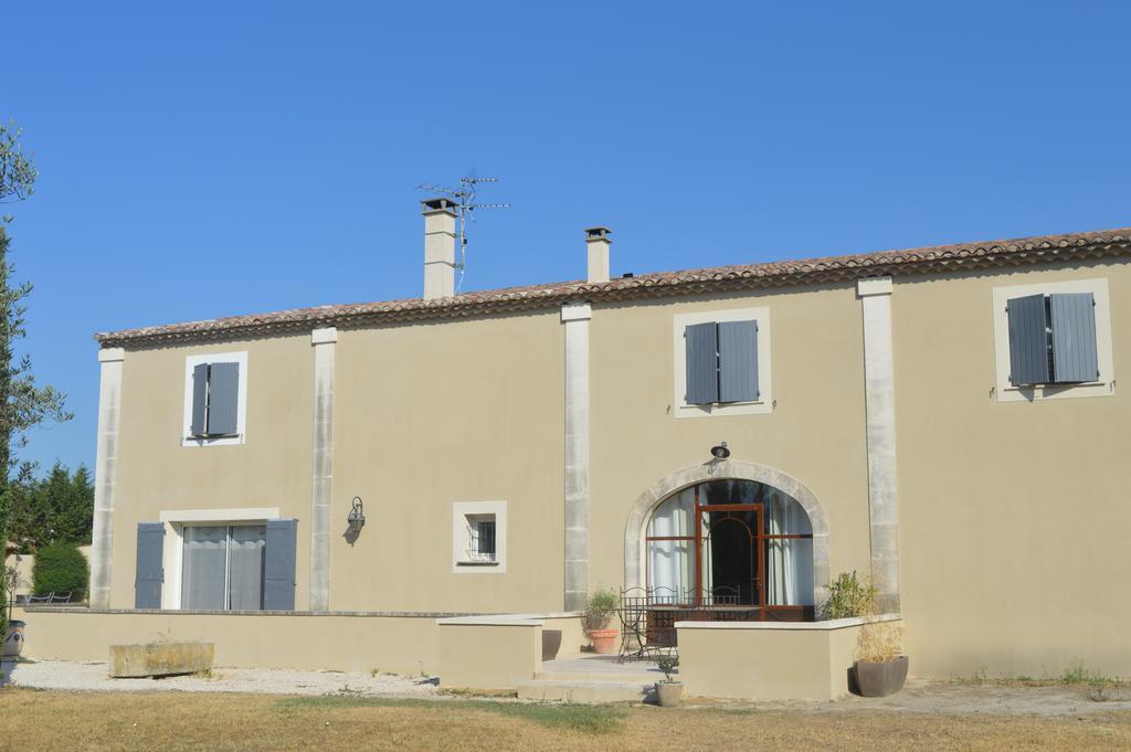 La Bastide Des Oliviers Bed & Breakfast Chateaurenard