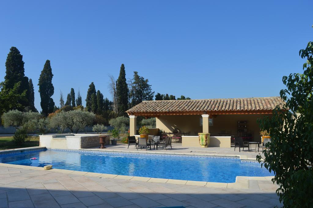 La Bastide Des Oliviers Bed & Breakfast *